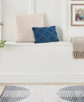 Nourison Home Astra Machine Washable Asw03 Area Rug