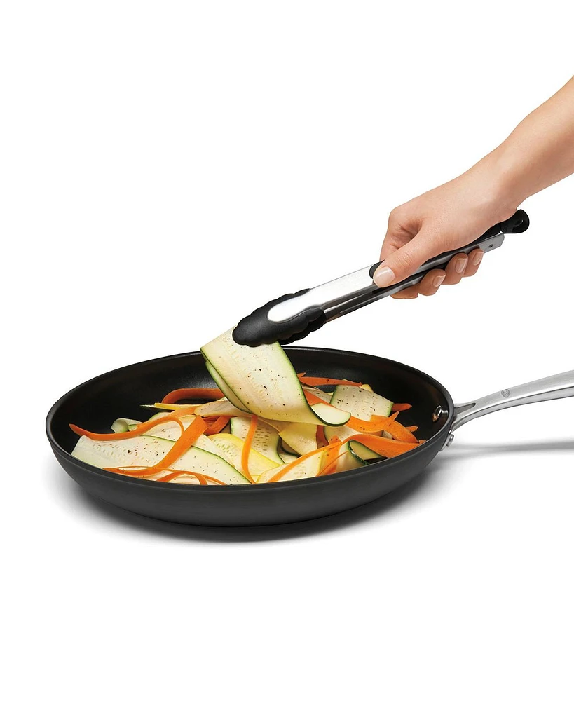 Oxo 2 Piece Good Grips Nylon Tongs Set