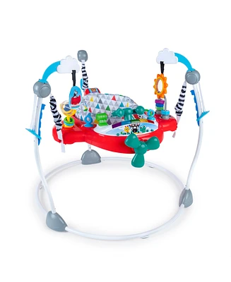 Baby Einstein Baby Ocean Explorers Airplane Adventure 2-in-1 Activity Jumper