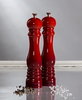 Le Creuset Pepper Mill with Adjustable Grind Setting