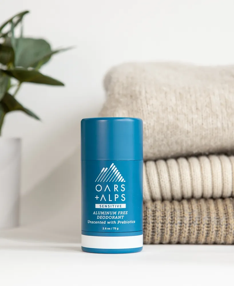 Oars + Alps 3-Pc. Aluminum Free Deodorant For Sensitive Skin Set