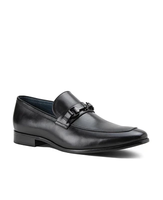 Blake McKay Men's Savine Dress Slip-On Bit Loafer