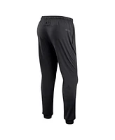 Men's Nike Black Chicago Cubs Authentic Collection Travel Performance Pants