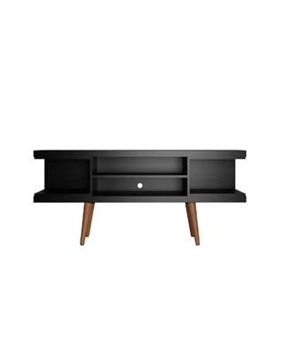 Manhattan Comfort Utopia Medium Density Fibreboard 5 Shelf Tv Stand Collection