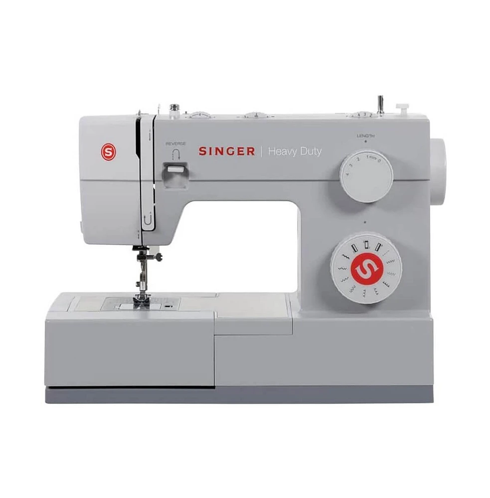Singer Heavy Duty 4411 Sewing Machine with Extension Table
