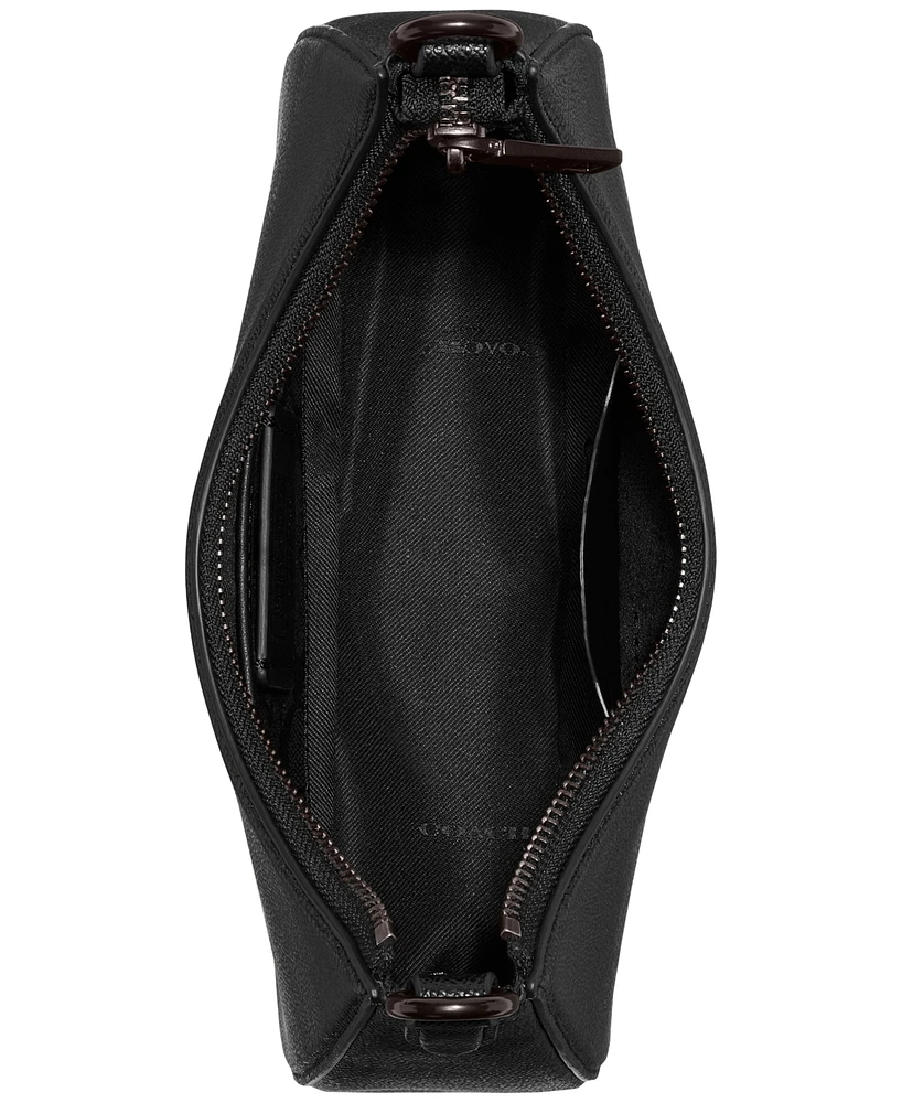 Coach Hobo Small Crossgrain Leather Crossbody