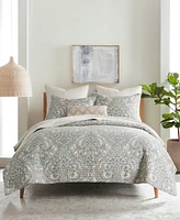 Levtex Assisi 2-Pc. Sham Set, European