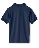 Lands' End Girls School Uniform Short Sleeve Rapid Dry Polo Shirt
