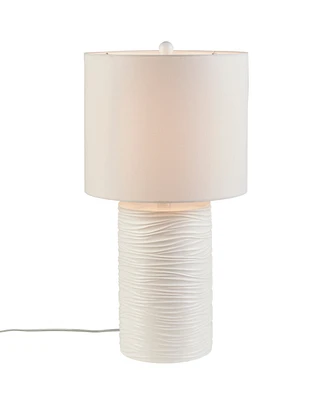 510 Design Crewe Textured Resin Table Lamp