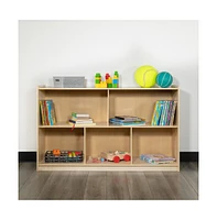 Wooden School Classroom Storage Cabinet/Cubby For Commercial Or Home Use