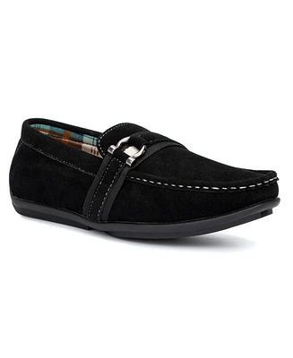 Xray Boys Youth Murphy Bit Detail Dress Loafer