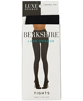 Berkshire Women's Luxe Opaque Control Top Tight 4741