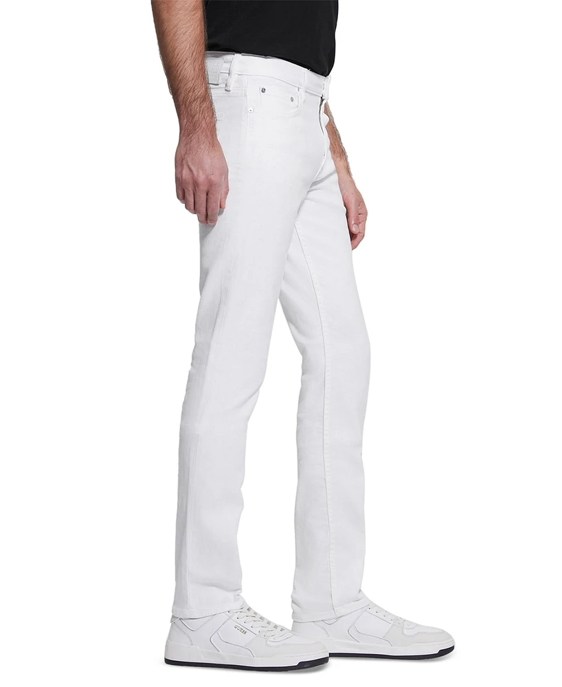 Guess Men's Eco Slim Tapered Fit Jeans