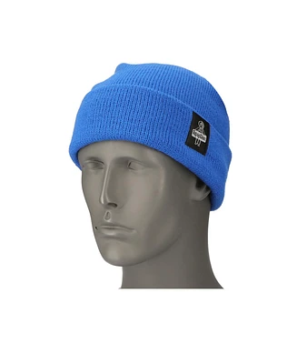 RefrigiWear Men's Watch Cap - Knit Cold Weather Beanie