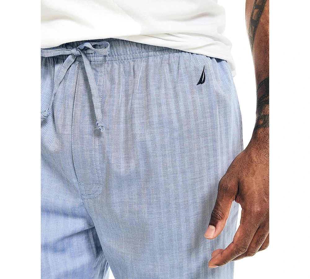 Nautica Men's Anchor Pajama Pants