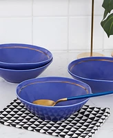 Stone Lain Clara 16 Pc. Dinnerware Set, Service for 4
