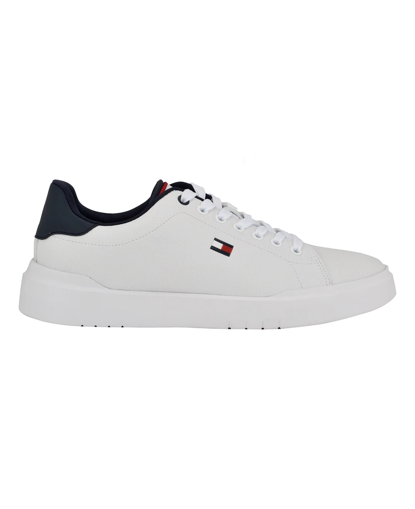 Tommy Hilfiger Men's Narvyn Lace-Up Low Top Sneakers