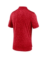 Men's Nike Red Washington Nationals Next Level Performance Polo Shirt