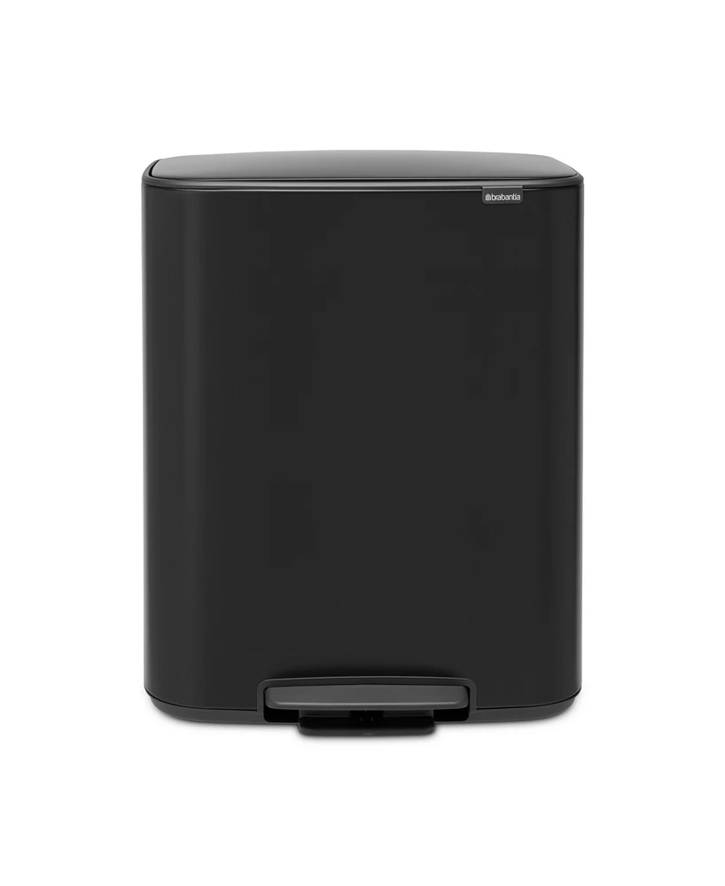 Bo Step on Trash Can, 16 Gallon