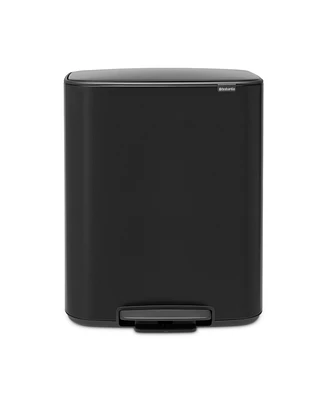 Bo Step on Trash Can, 16 Gallon