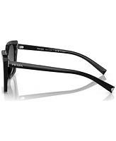 Prada Signature Square Women's Sunglasses