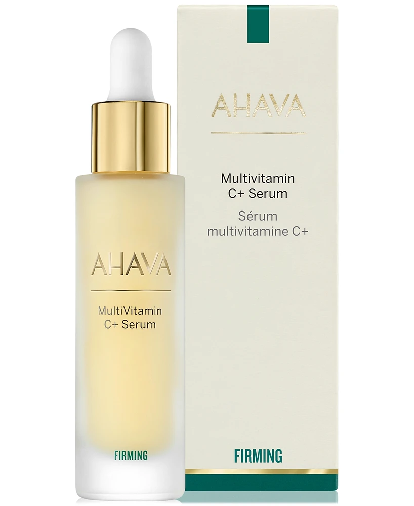 Ahava Multivitamin C+ Serum, 1 oz.