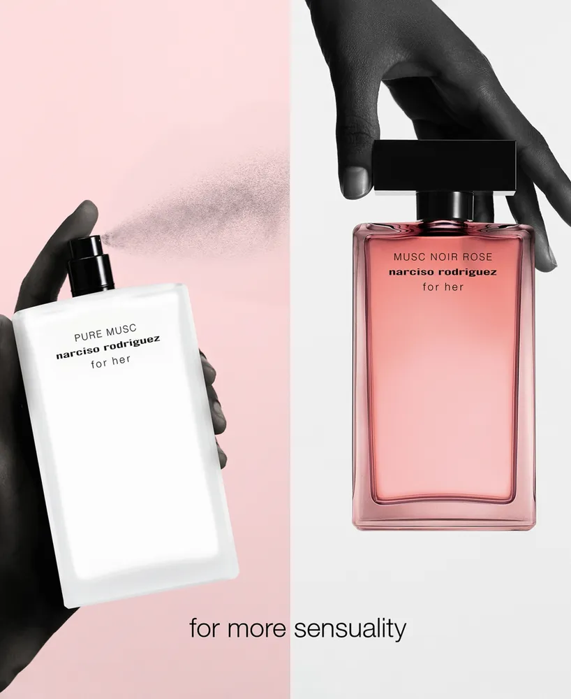 Narciso Rodriguez For Her Musc Noir Rose Eau de Parfum, 1.6 oz.