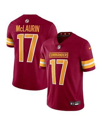 Nike Men's Terry McLaurin Washington Commanders Alternate Vapor Untouchable Limited Jersey