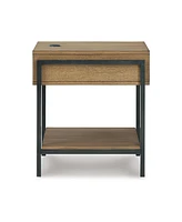 Fridley Rectangular End Table