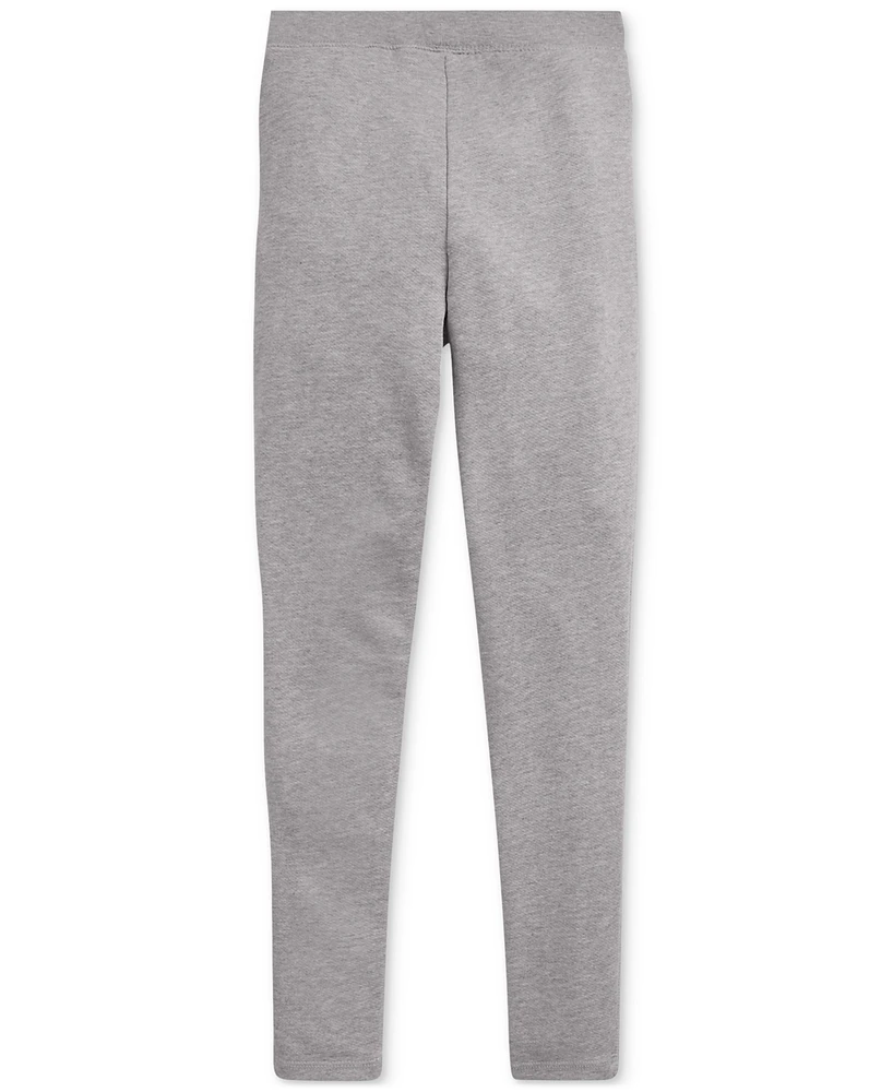 Polo Ralph Lauren Big Girls Washed French Terry Leggings