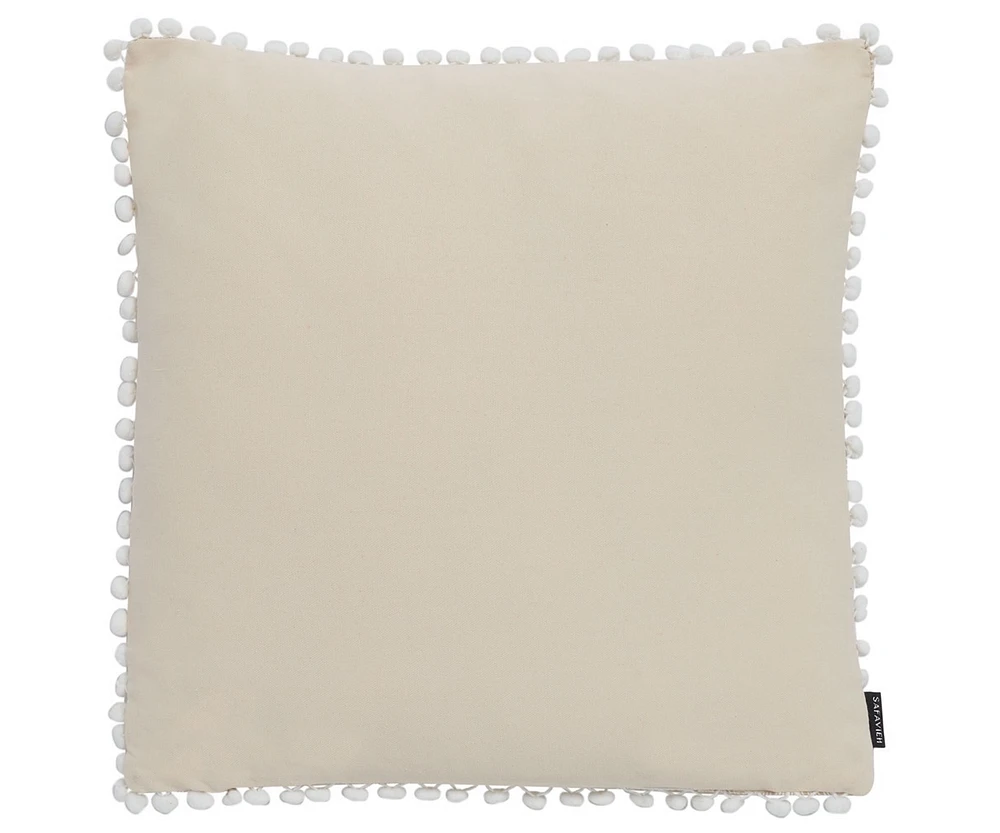 Safavieh Valencia 16" x 16" Pillow