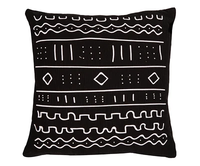 Safavieh Rila 18" x 18" Pillow