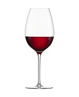 Zwiesel Glas Handmade Enoteca Chianti 18.7 oz, Set of 2