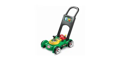 Little Tikes Pretend Play Gas and Go Toy Mower