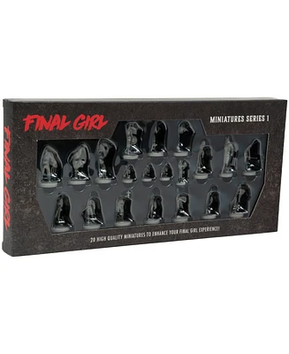Van Ryder Games Final Girl Miniatures Box Series 1