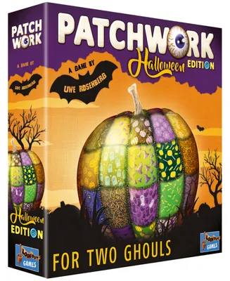 Lookout Games Patchwork Game Halloween Edition