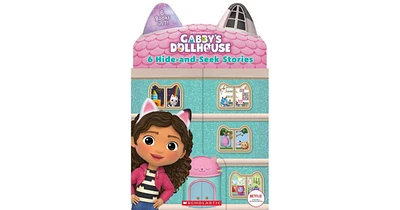 6 Hide-and-Seek Stories (Gabby's Dollhouse Novelty Book) by Jesse Tyler