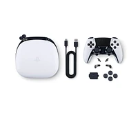 DualSense Edge Wireless PlayStation Controller - White