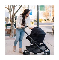 Milk Snob Baby 5-in-One Luxe Car Seat Cover