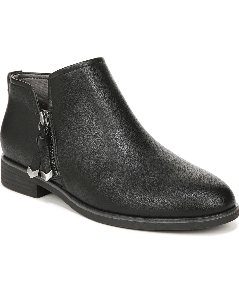 Dr. Scholl's Women's Astir Block Heel Booties