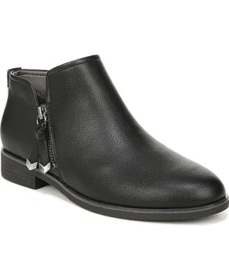Dr. Scholl's Women's Astir Block Heel Booties