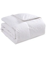 Royal Luxe All Season Warmth White Goose Feather and Down Fiber Comforter, Full/Queen, Exclusively at Macy's