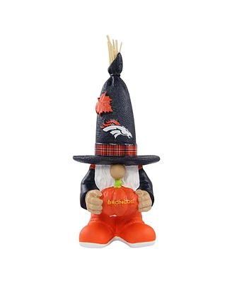 Foco Denver Broncos Harvest Straw Gnome