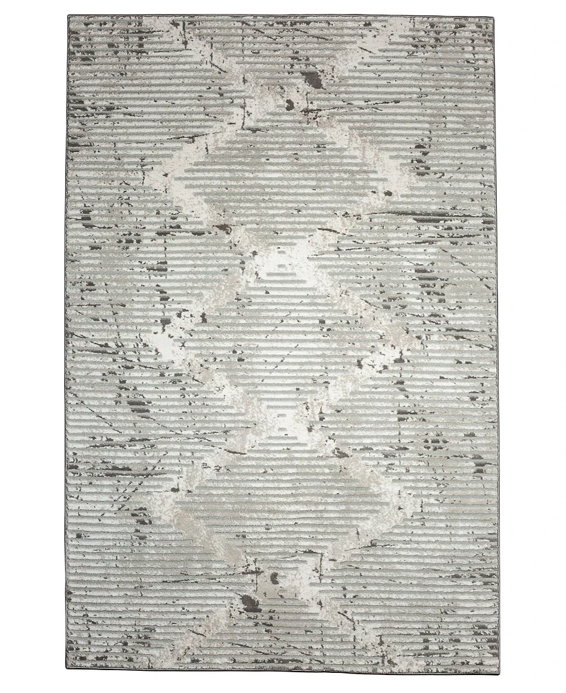 Closeout! Km Home Davide 1230 3'3" x 4'11" Area Rug