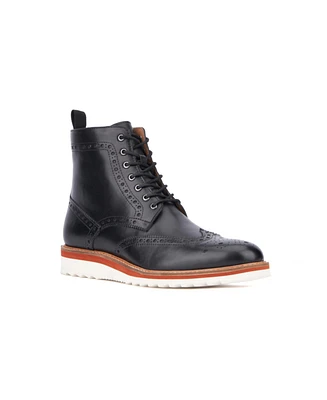 Vintage Foundry Co Men's Leather Parker Boots