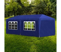 Party Tent 10'x20' Blue