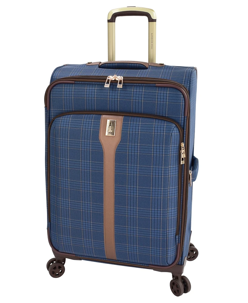 London Fog Brentwood Iii 29" Expandable Spinner Softside