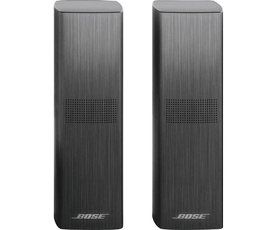 Wireless Surround Speakers - Black