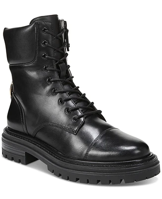 Sam Edelman Women's Aleia Lace-Up Combat Boots