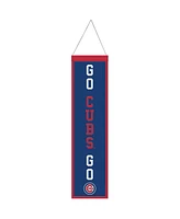 Wincraft Chicago Cubs 8" x 32" Slogan Wool Banner